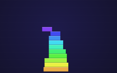 Color Tower Up